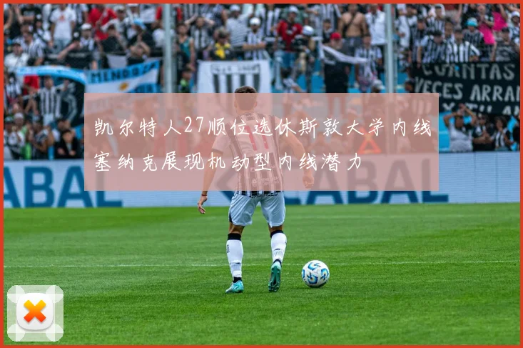 凯尔特人27顺位选休斯敦大学内线塞纳克展现机动型内线潜力