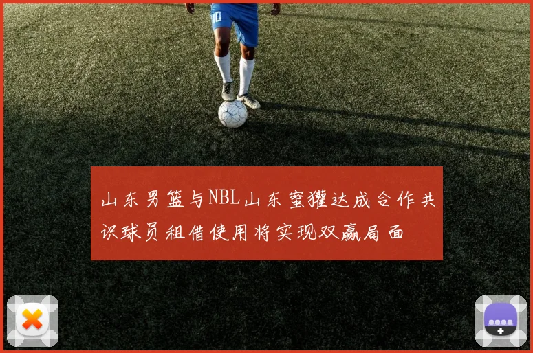 山东男篮与NBL山东蜜獾达成合作共识球员租借使用将实现双赢局面